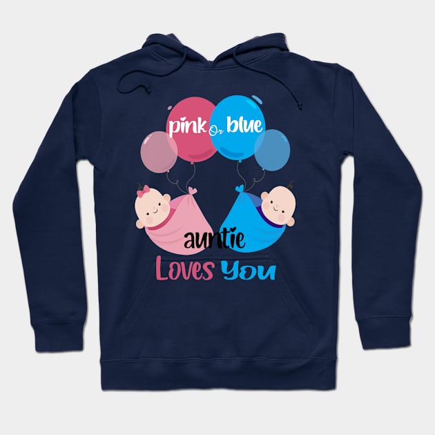 Keeper of the gender Antie Loves You Hoodie by care store